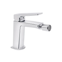Смеситель для биде Qtap Crow  QTCRO255CRM49177 Chrome
