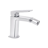 Смеситель для биде Qtap Crow  QTCRO255CRM49177 Chrome - 2 фото