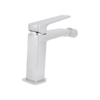 Смеситель для биде Qtap Crow  QTCRO255CRM49177 Chrome - 3 фото