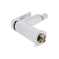 Смеситель для биде Qtap Crow  QTCRO255CRM49177 Chrome - 5 фото