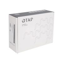 Смеситель для биде Qtap Crow  QTCRO255CRM49177 Chrome - 7 фото