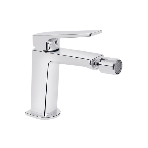 Змішувач для биде Qtap Crow  QTCRO255CRM49177 Chrome