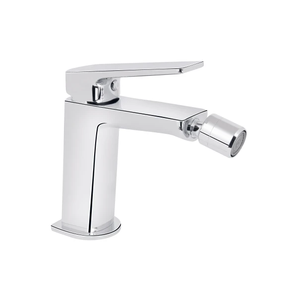 Смеситель для биде Qtap Crow  QTCRO255CRM49177 Chrome - 2 фото