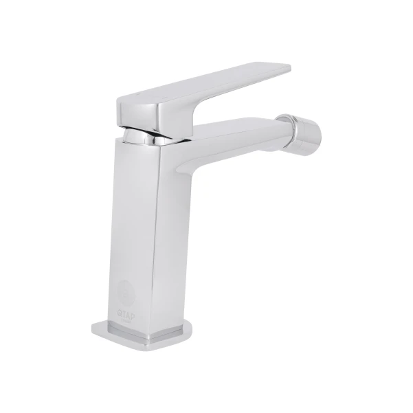 Смеситель для биде Qtap Crow  QTCRO255CRM49177 Chrome - 3 фото