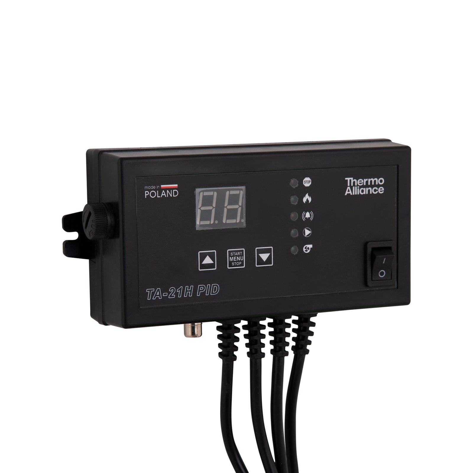 Контроллер для котла Thermo Alliance TA21 Н PID, управление вентилятором и насосом СО