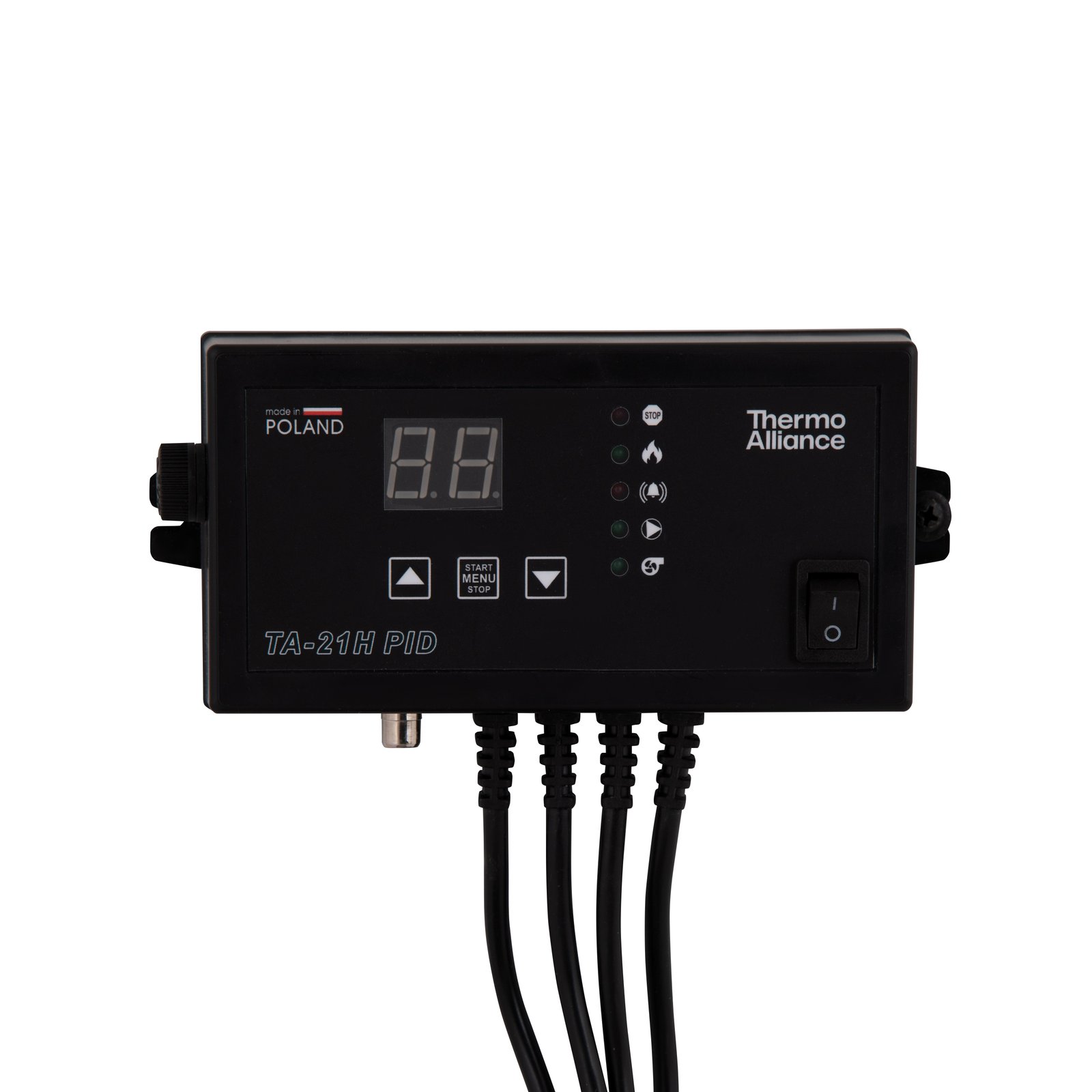 Контроллер для котла Thermo Alliance TA21 Н PID, управление вентилятором и насосом СО - 2 фото