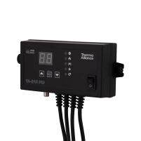Контроллер для котла Thermo Alliance TA21 Н PID, управление вентилятором и насосом СО - 3 фото