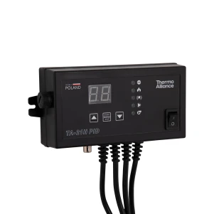 Контролер для котла Thermo Alliance TA21 Н PID, управління вентилятором та насосом СО