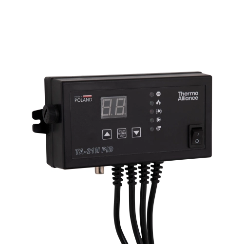 Контроллер для котла Thermo Alliance TA21 Н PID, управление вентилятором и насосом СО