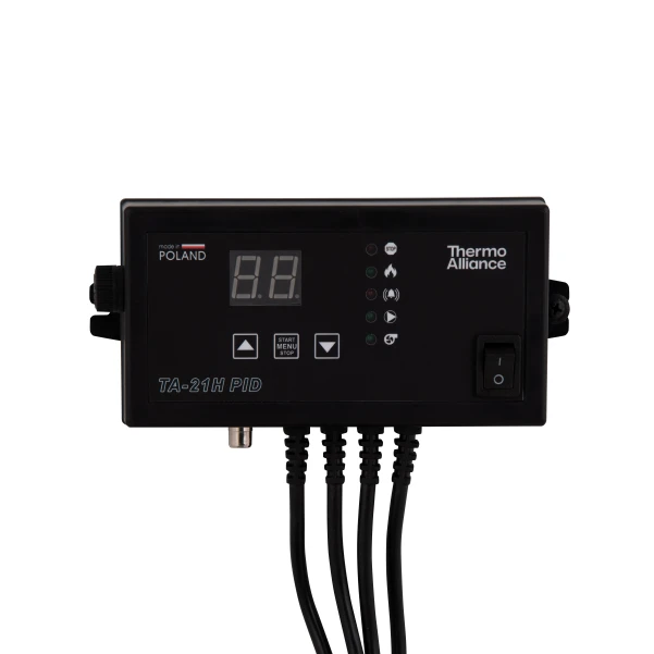 Контроллер для котла Thermo Alliance TA21 Н PID, управление вентилятором и насосом СО - 2 фото