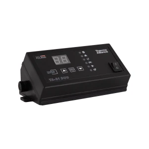Контролер для котла Thermo Alliance TA21 DUO, управління двома вентилятором та насос СО