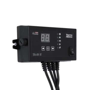 Контролер для котла Thermo Alliance TA21 Н, управління вентилятором та насосом СО