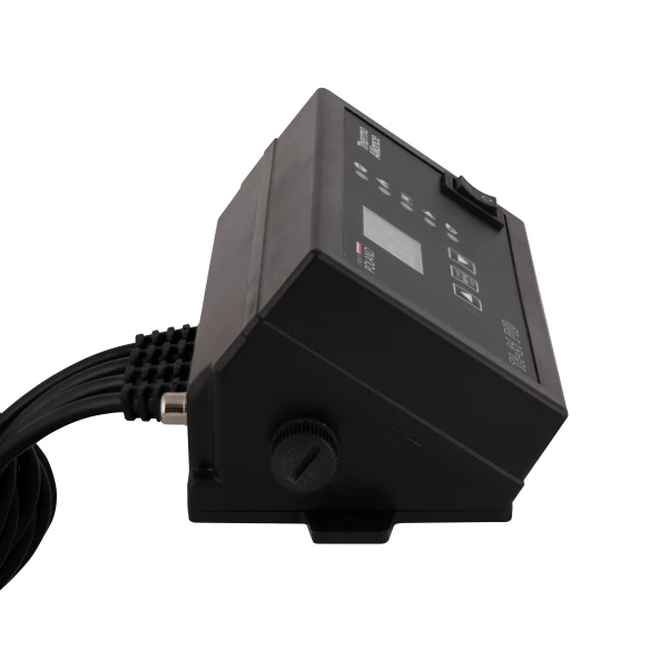 Контролер для котла Thermo Alliance TA21 PID, управління вентилятором та насосом CО - 4 фото