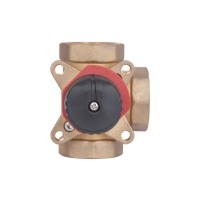 Клапан триходовий Thermo Alliance Standart 1" 1/4 ВР ручний SF363W32 - 5 фото