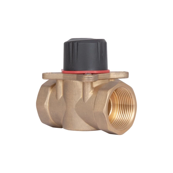 Клапан триходовий Thermo Alliance Standart 1" 1/4 ВР ручний SF363W32