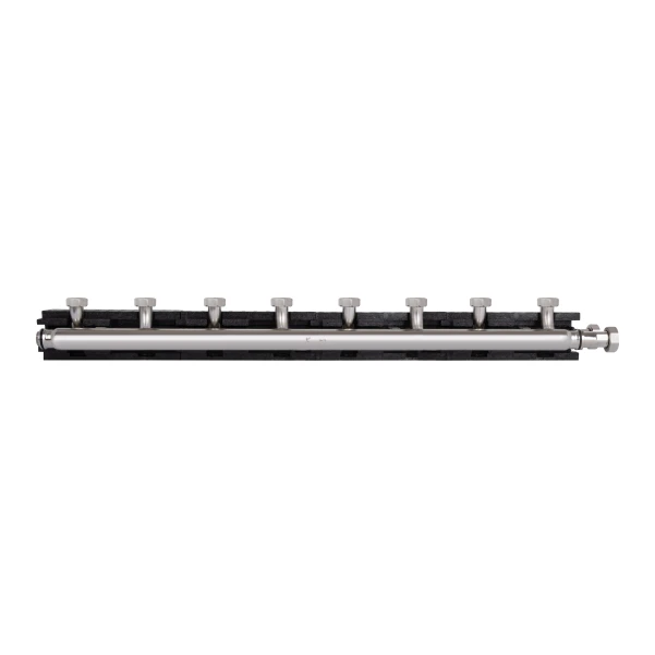 Колектор розподільчий Thermo Alliance Forte Quick System для  4 насосних груп 1 1/4"x1, нерж. сталь SUS 304 TAF-QSK4 - 5 фото