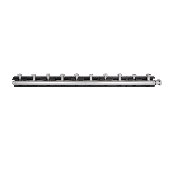 Коллектор распределительный Thermo Alliance Forte Quick System для 5 насосных групп 1 1/4"x1, нерж. сталь SUS 304 TAF-QSK5 - 6 фото