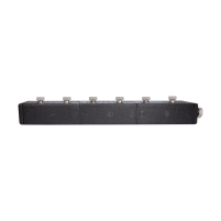 Коллектор распределительный Thermo Alliance Forte Quick System для 3 насосных групп 1 1/4"x1, нерж. сталь SUS 304 TAF-QSK3 - 4 фото