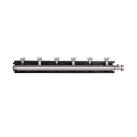 Коллектор распределительный Thermo Alliance Forte Quick System для 3 насосных групп 1 1/4"x1, нерж. сталь SUS 304 TAF-QSK3 - 5 фото