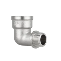 Кут редукційний Thermo Alliance Forte 3/4"х1/2" ВЗ SF3702015 - 2 фото