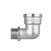 Кут редукційний Thermo Alliance Forte 3/4"х1/2" ВЗ SF3702015 - 3 фото