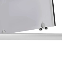 Душевая кабина Lidz Latwa SC90x90.SAT.LOW.DGR, стекло темное тонированное 4 мм без поддона - 5 фото