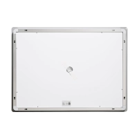 Зеркало Lidz Kubis (KU2) 1200х800 с LED-подсветкой Touch, с антизапотеванием, с диммером, рег. яркости LDKUB120080049007 - 10 фото