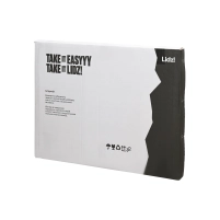 Зеркало Lidz Kubis (KU2) 1200х800 с LED-подсветкой Touch, с антизапотеванием, с диммером, рег. яркости LDKUB120080049007 - 11 фото