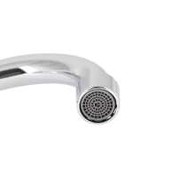 Монокран для кухні Lidz Lamb 269F1 LDLAM269F1CRM44976 Chrome - 2 фото
