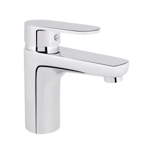 Змішувач для раковини Lidz Tani 0011F1 (k40) LDTAN001F1CRM44959 Chrome