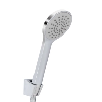 Смеситель для душа Lidz Latwa 010 (с душевым гарнитуром) (k40) LDLAT010CRM45416 Chrome - 3 фото