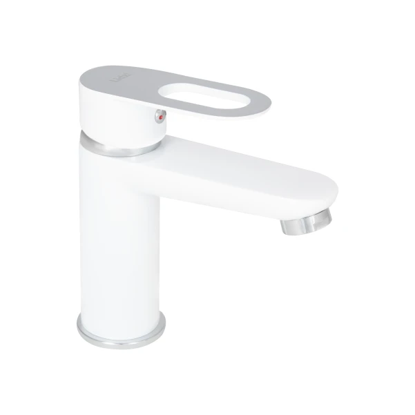 Набір змішувачів Latwa 001 + Latwa 010 White - 1 фото