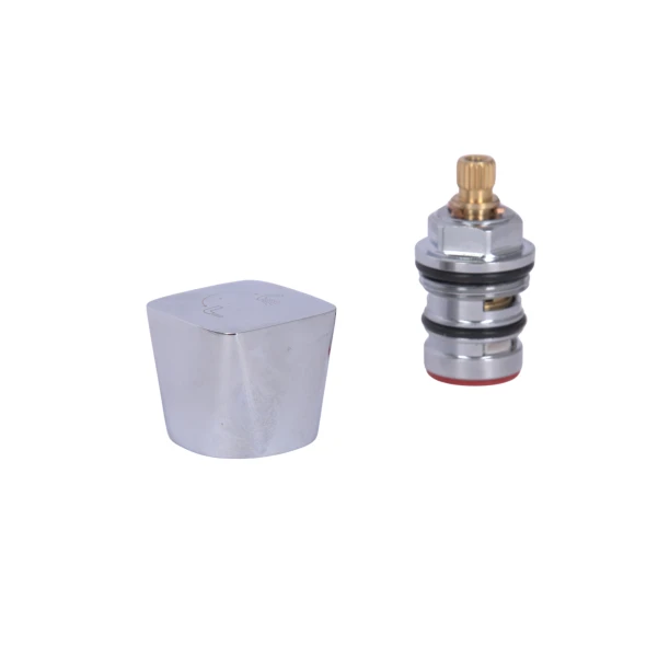 Перемикач у зборі з ручкою Lidz  для змішувачів Orion 006  LDORI48594 - 1 фото