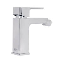 Змішувач для біде  Lidz Dozorca 001AF (k35) Chrome LDDOZ001AFCRM48991 - 3 фото
