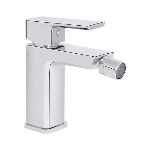 Змішувач для біде  Lidz Dozorca 001AF (k35) Chrome LDDOZ001AFCRM48991