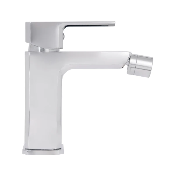 Змішувач для біде  Lidz Dozorca 001AF (k35) Chrome LDDOZ001AFCRM48991 - 4 фото