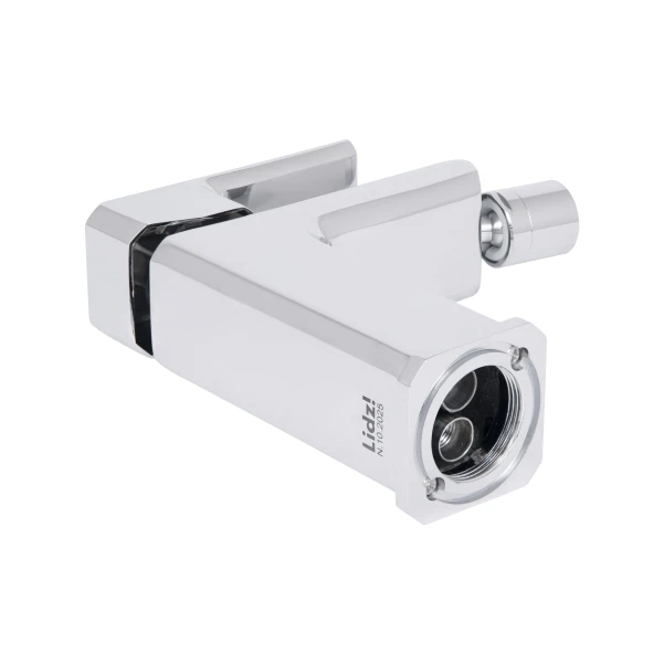 Змішувач для біде  Lidz Dozorca 001AF (k35) Chrome LDDOZ001AFCRM48991 - 5 фото