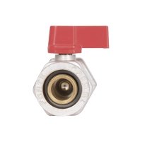Кран шаровой обжимной Thermo Alliance Forte 20х3/4" ВР SF264W20 - 5 фото