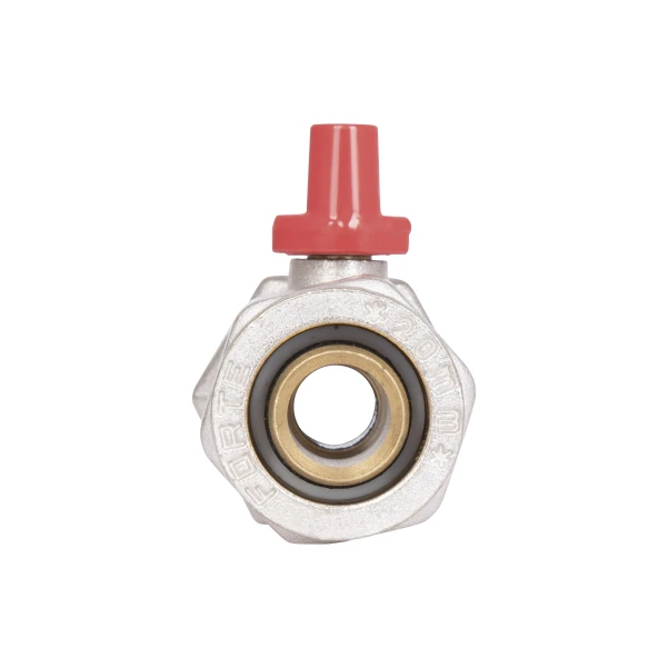 Кран шаровой обжимной Thermo Alliance Forte 20х3/4" ВР SF264W20 - 6 фото