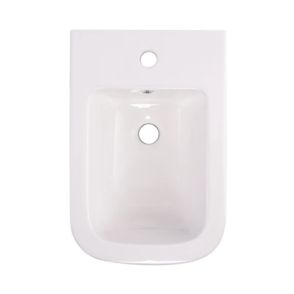 Биде подвесное Qtap Tern 520x350x330 мм, Marble QT17551303GMR - 6 фото