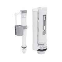 Унітаз підлоговий Qtap Aquarius Ultra Quiet 620×355×790 мм з сидінням Soft-close, White QTAQAW27W49262 - 8 фото