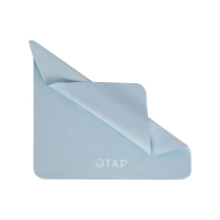 Дзеркало Qtap Scorpio (SC1) з LED-підсвічуванням Touch, з антизапотіванням, з димером, рег. темп. кольору (3000-6500K) Black QTSC500900 - 8 фото