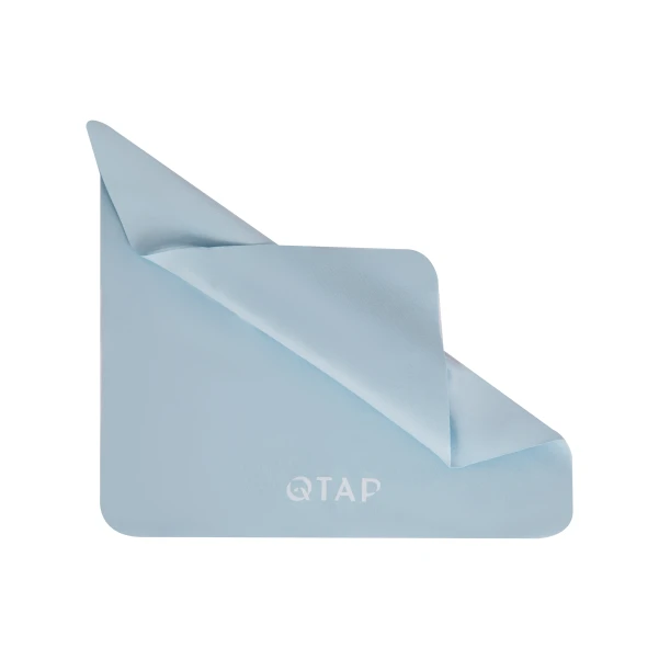 Дзеркало Qtap Scorpio (SC1) з LED-підсвічуванням Touch, з антизапотіванням, з димером, рег. темп. кольору (3000-6500K) Black QTSC500900 - 8 фото