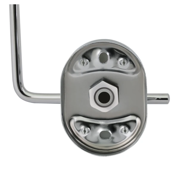 Держатель для туалетной бумаги Lidz Oreo 0303 LDORE0303CRM22152 Chrome - 3 фото