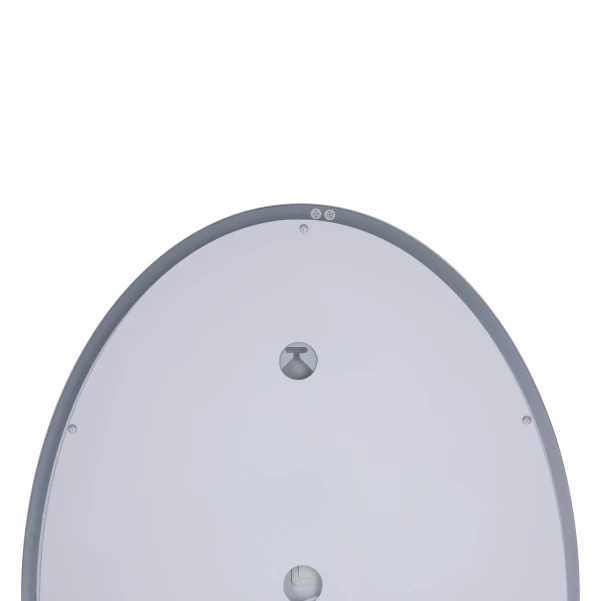 Дзеркало Lidz Vida 700х500 з LED-підсвічуванням Touch, з антизапотіванням, з димером, рег. яскравості LD78LF5070 - 7 фото
