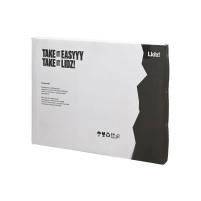 Дзеркало Lidz Kubis (KU1) 700х500 з LED-підсвічуванням Touch, з антизапотіванням, з димером, рег. яскравості LD78LF90448485 - 5 фото