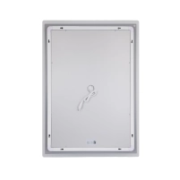 Зеркало Lidz Orion (OR2) 600х800 с LED-подсветкой Touch, с антизапотеванием, с диммером, рег. яркости LDOR60080049292 - 5 фото