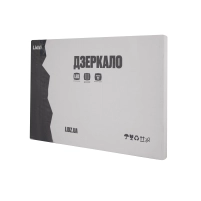 Зеркало Lidz Orion (OR2) 600х800 с LED-подсветкой Touch, с антизапотеванием, с диммером, рег. яркости LDOR60080049292 - 7 фото