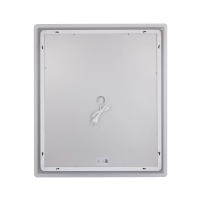 Зеркало Lidz Orion (OR2) 700х800 с LED-подсветкой Touch, с антизапотеванием, с диммером, рег. яркости LDOR70080049293 - 5 фото