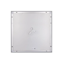 Дзеркало Lidz Kubis (KU1) 700х700 з LED-підсвічуванням Touch, з антизапотіванням, з димером, рег. яскравості LDKU70070049287 - 5 фото